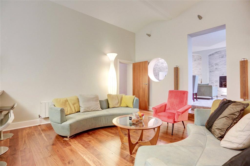 Court Royal Mansions, 1 Eastern Terrace, Brighton, East Sussex, BN2 2