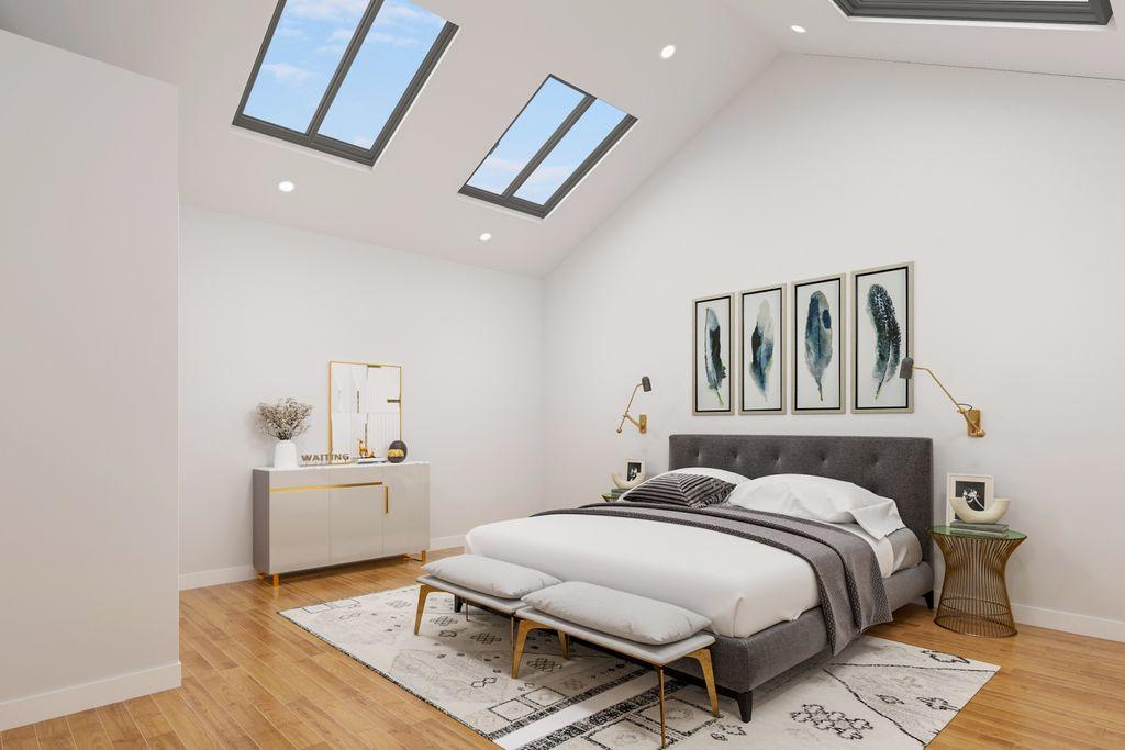 Bedroom 1 (Double with Ensuite)