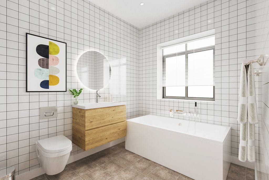 Bathroom 1