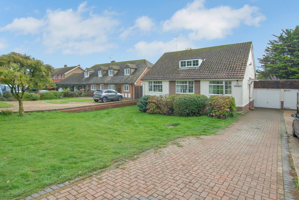 Seabrook Road, Hythe, CT21 3 bed bungalow £650,000