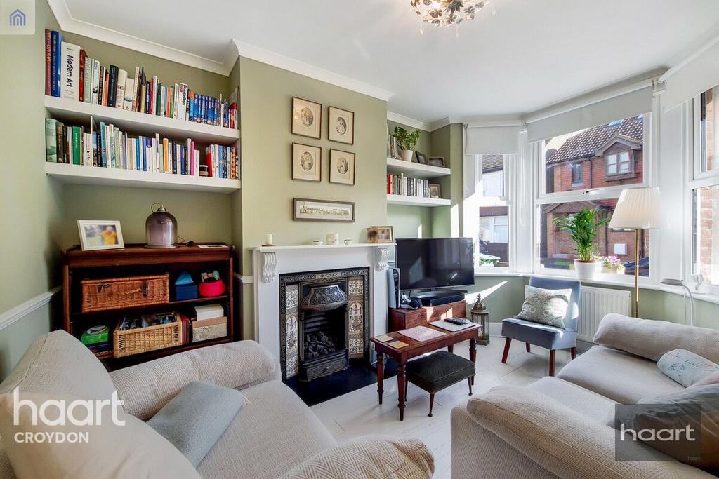 Wandle Road, Croydon 3 bed semidetached house for sale £475,000