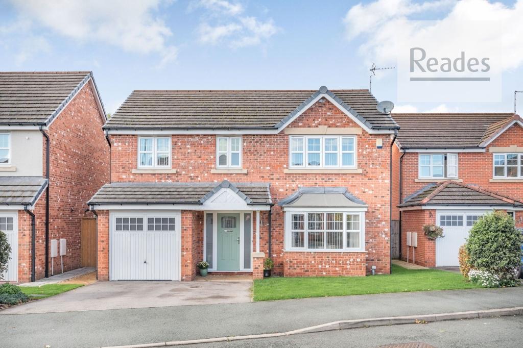Briarwood Road, Ewloe CH5 3 4 bed detached house for sale £325,000
