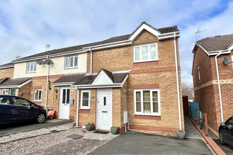 28 Allt Dderw, Bridgend, CF31 5BZ