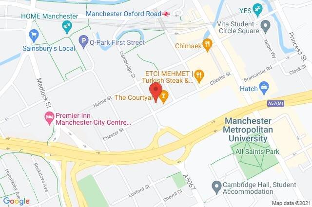 Google Maps Image