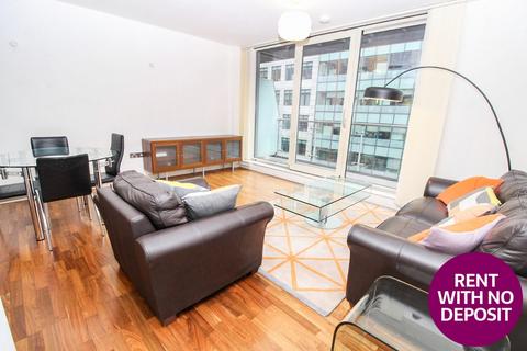 2 bedroom flat to rent, 18 Leftbank, Spinningfields, Manchester, M3