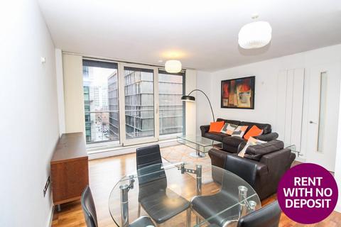 2 bedroom flat to rent, 18 Leftbank, Spinningfields, Manchester, M3