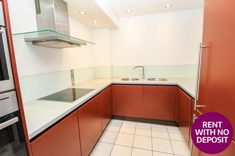 2 bedroom flat to rent, 18 Leftbank, Spinningfields, Manchester, M3