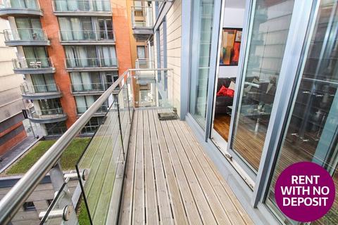 2 bedroom flat to rent, 18 Leftbank, Spinningfields, Manchester, M3