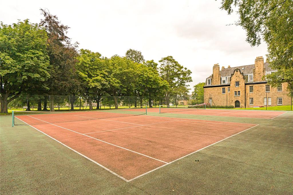 Tennis Courts