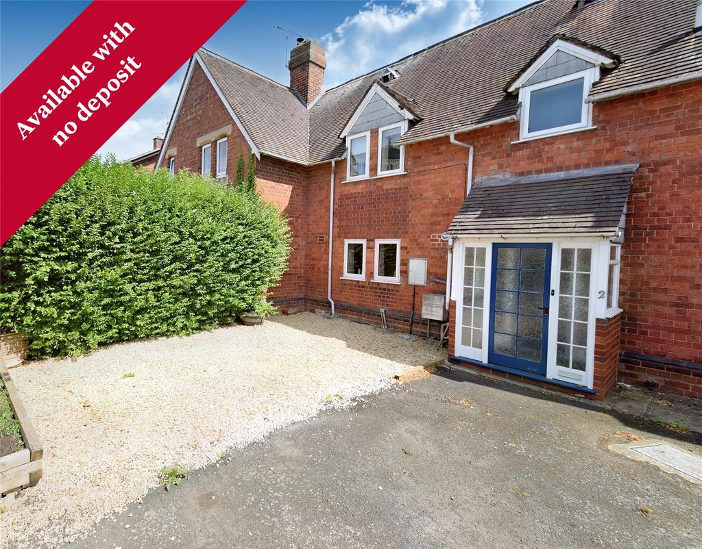 2 Old School, Henley Road, Ludlow... 3 bed semidetached house £725