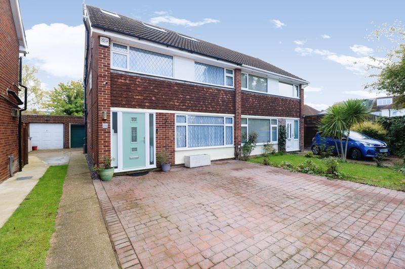 Newton Close, Langley 4 bed semidetached house for sale £625,000