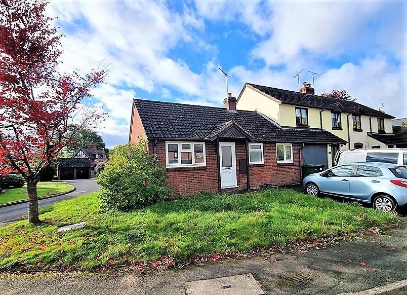St Michaels Gate, Brimfield, Ludlow, Shropshire, SY8 4PB 2 bed semi