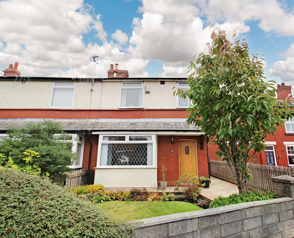 Bryn Road South, AshtoninMakerfield, Wigan, WN4 3 bed end of terrace