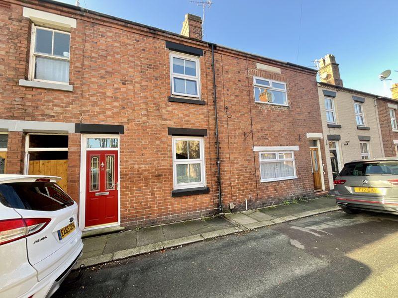 Victor Street, Stone 2 bed terraced house £195,000
