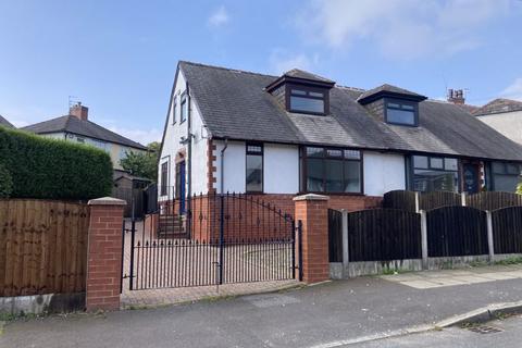 3 bedroom semi-detached house for sale, Eastgrove Avenue, Sharples, Bolton, BL1 #NO UPWARD CHAIN#