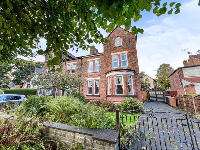 Portland Road, Swinton 5 bed semidetached house for sale £550,000