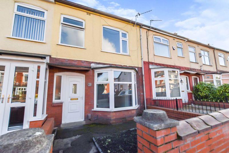 Lever Edge Lane, Great Lever, Bolton 3 bed terraced house £160,000