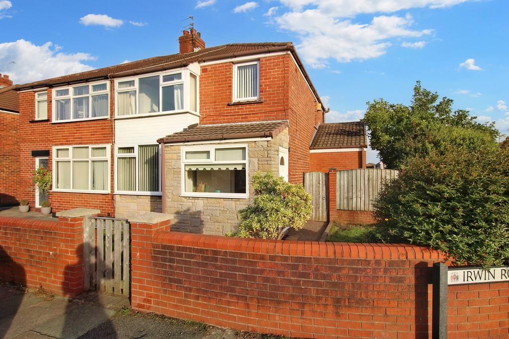 Irwin Road, St Helens, WA9 3 bed semidetached house £170,000