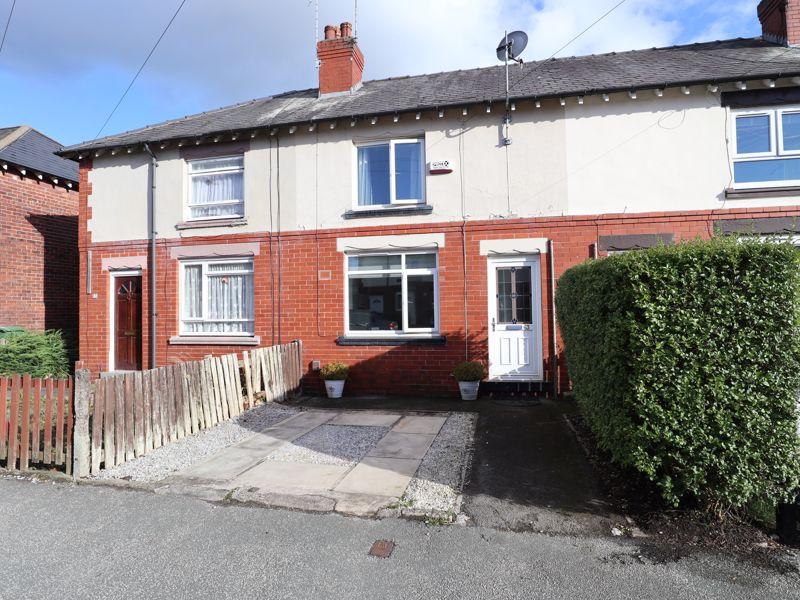 Parkgate Road, Macclesfield 2 bed terraced house £152,000