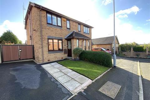 48 Broad Bridge Close, Kiveton Park, Sheffield, S26 6SN