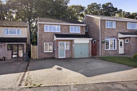 4 bedroom detached house for sale - Evergreen Close, Exmouth