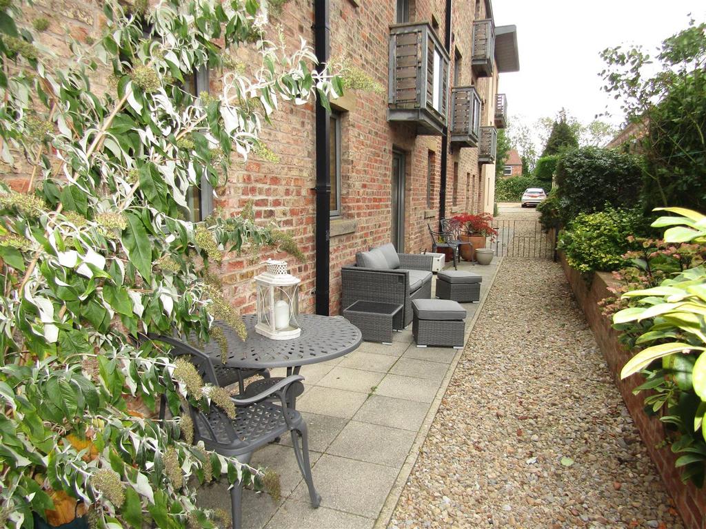 The Maltings, Waterside, Boroughbridge, Boroughbridge, York 2 bed