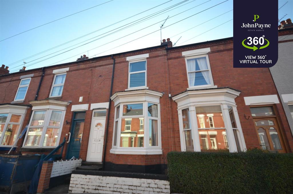 Highland Road, Earlsdon, Coventry 2 bed terraced house £875 pcm (£202 pw)