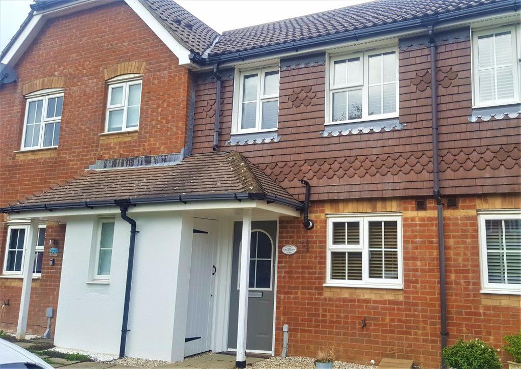 Ingram Close, Hawkinge, Kent 2 bed house £1,000 pcm (£231 pw)