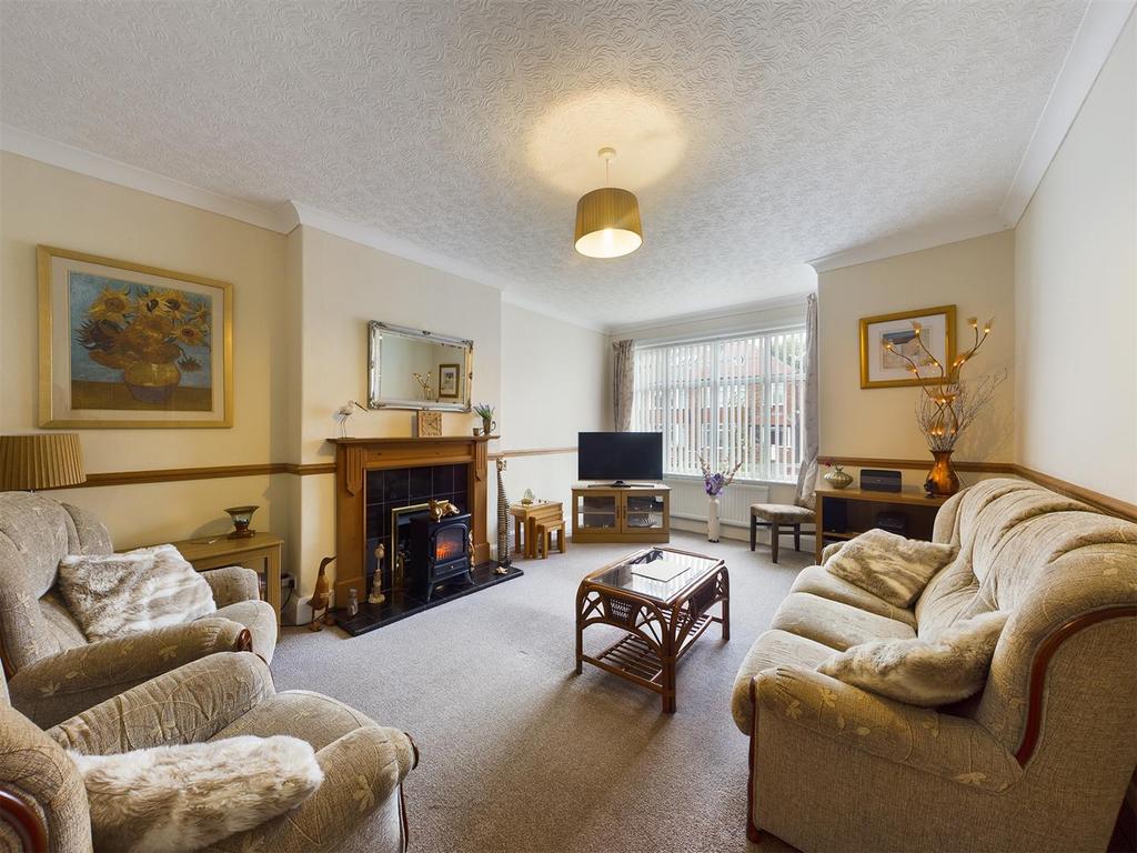 Eighth Avenue, Bridlington 3 bed semidetached house £269,950