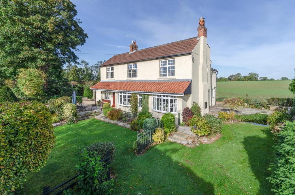 Bagby, Thirsk 5 bed character property £699,995