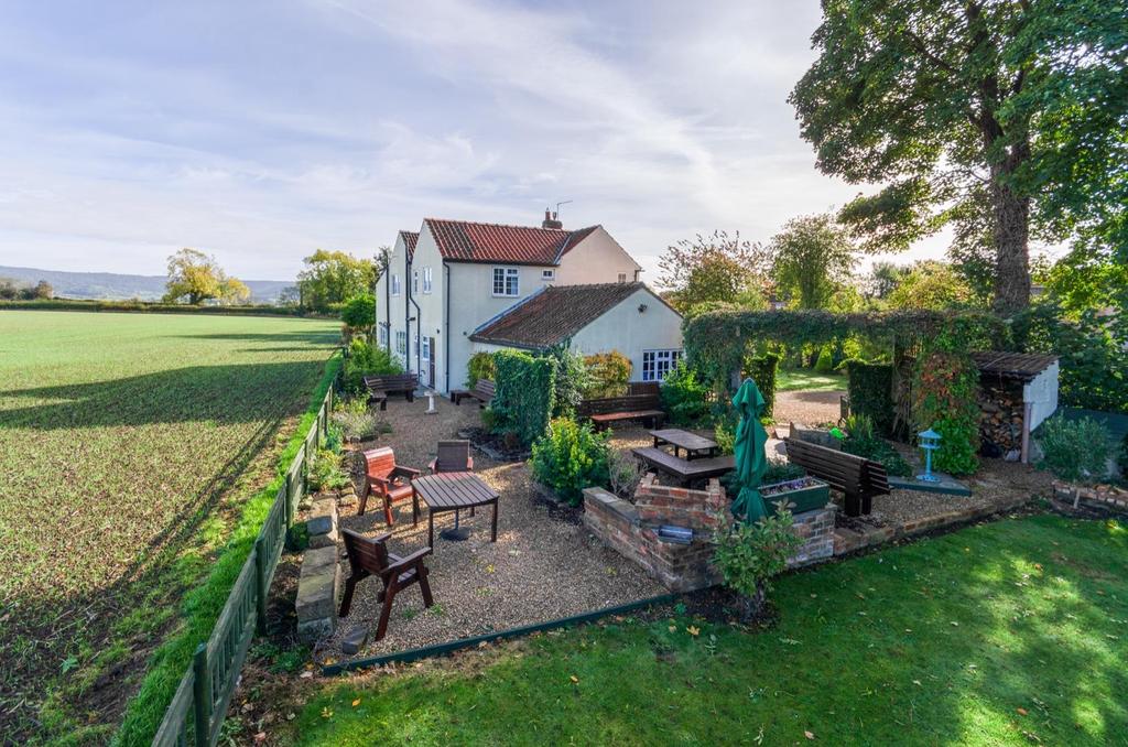 Bagby, Thirsk 5 bed character property £699,995