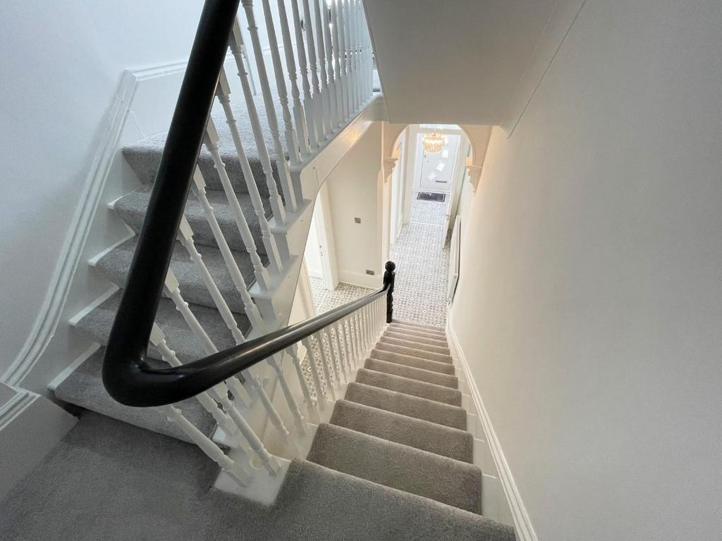 Stairs