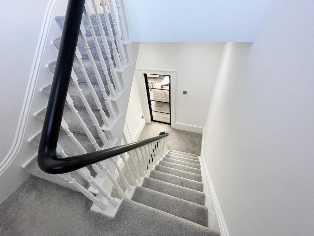 Stairs
