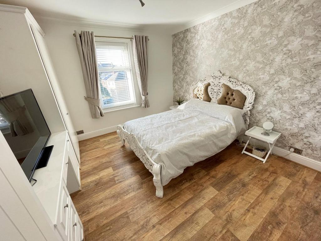 Bedroom one
