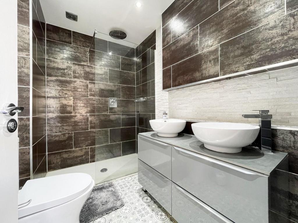 Shower room