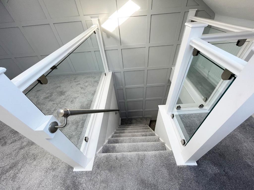 Attic room
