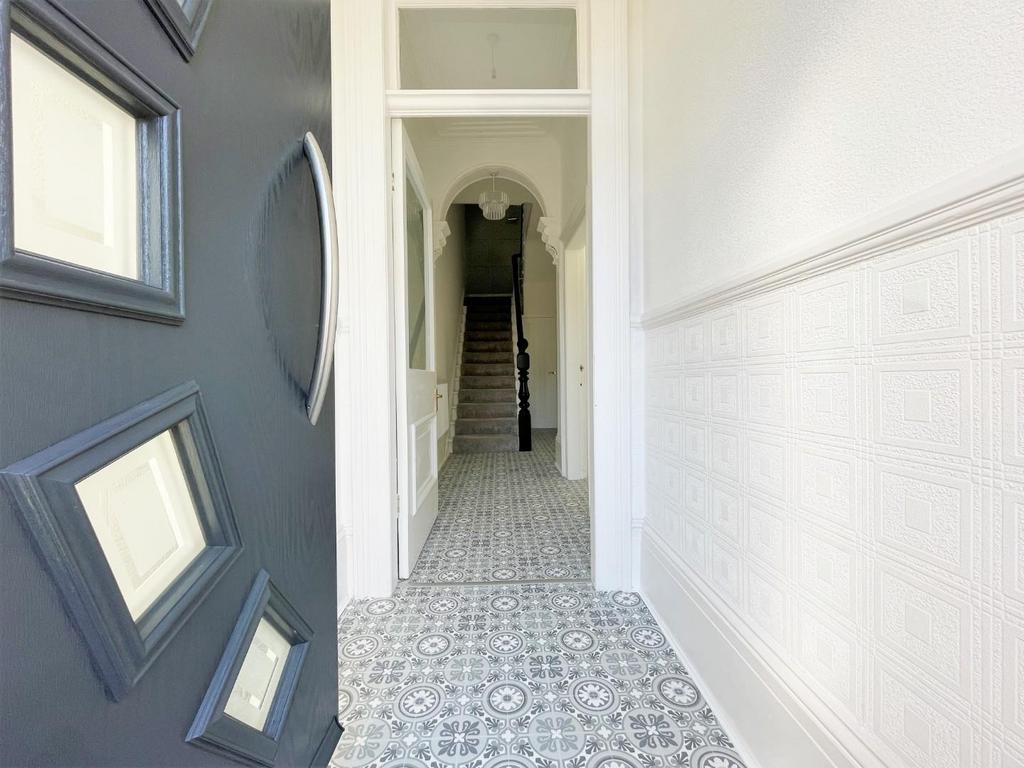 Entrance hall