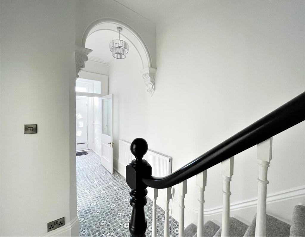 Entrance hall