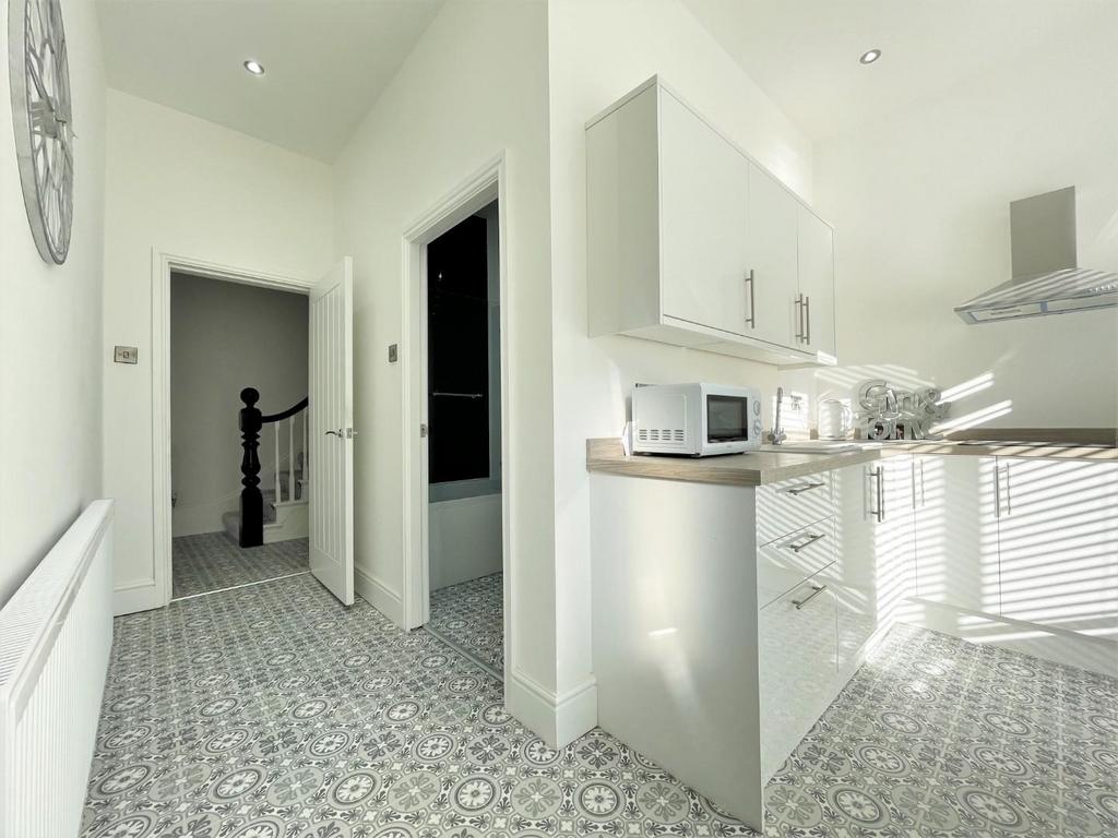 Ground floor kitchen