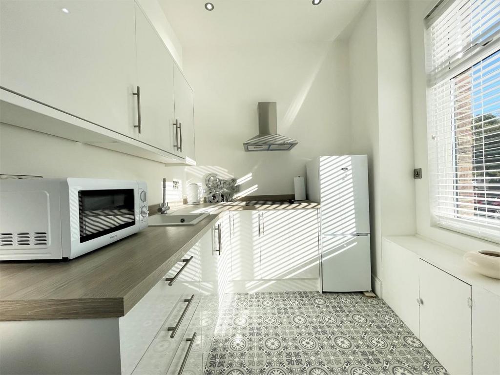 Ground floor kitchen