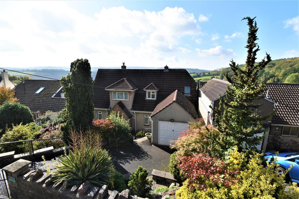 Providence Lane, Long Ashton 4 bed detached house £785,000