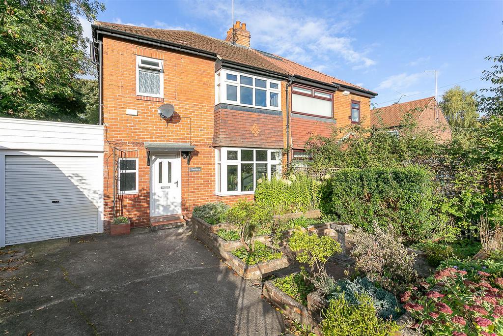 Haddricks Mill Road, South Gosforth, Newcastle upon Tyne 3 bed semi