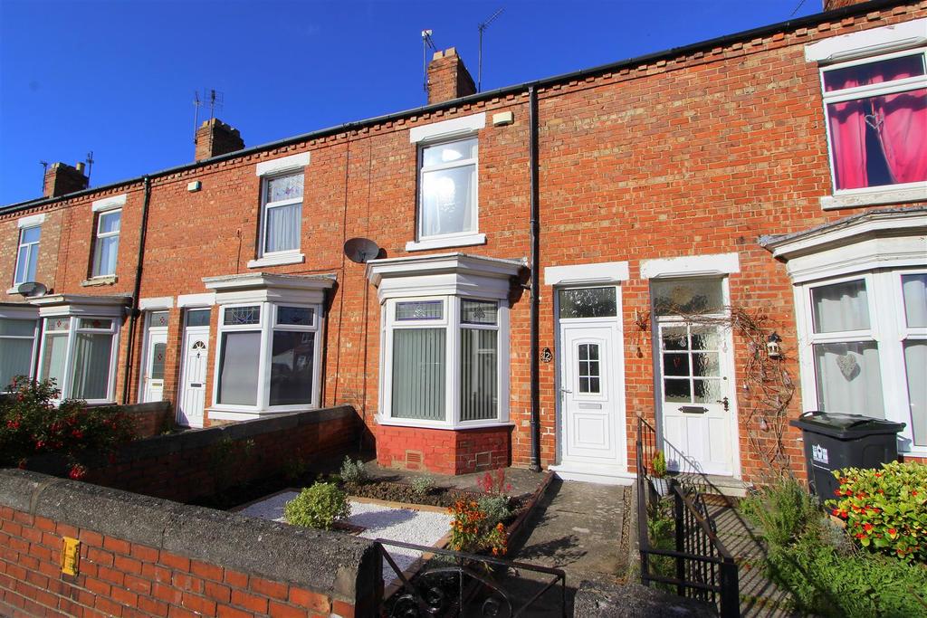 Bloomfield Road, Darlington 2 bed terraced house £575 pcm (£133 pw)