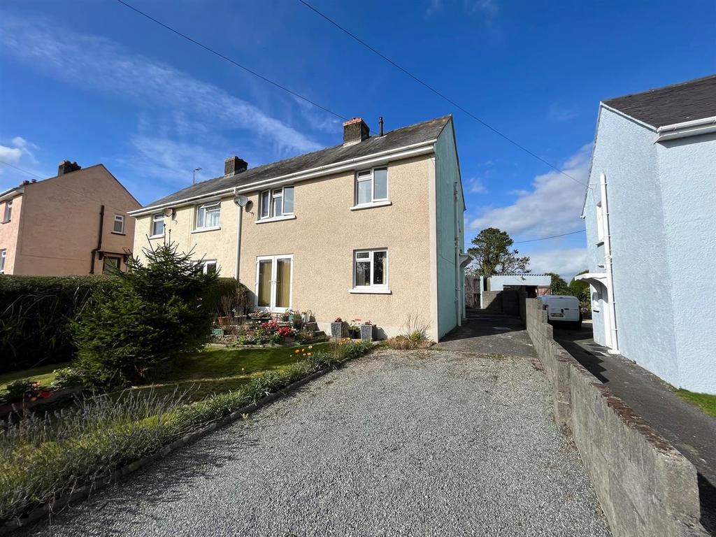 4, Slade Villas, St Davids Rd... 3 bed semidetached house £180,000