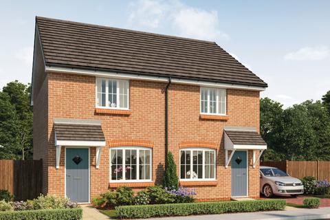2 bedroom end of terrace house for sale - Plot 265, The Lavender at St Mary's View, St Mary's View DT11