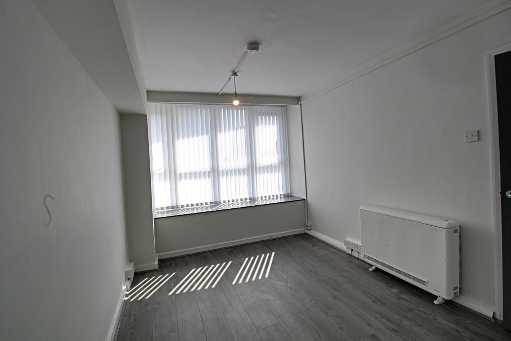 Flat - Living Room