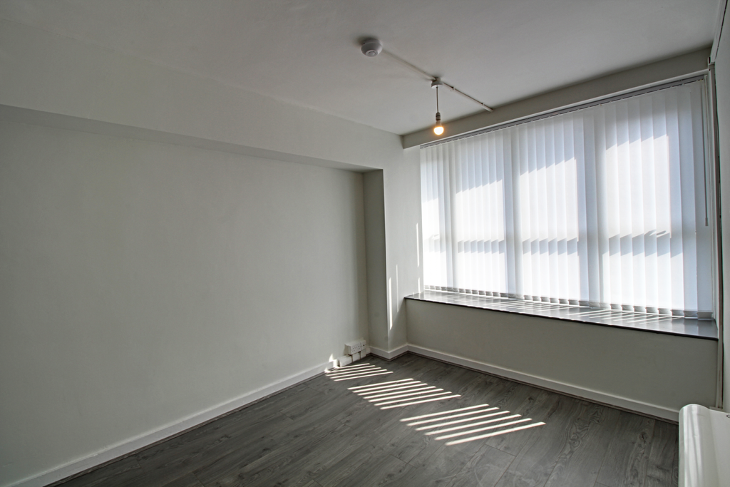 Flat - Living Room