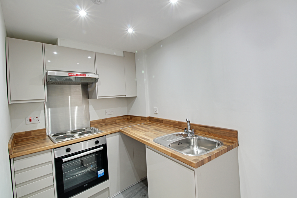 Flat - Kitchen