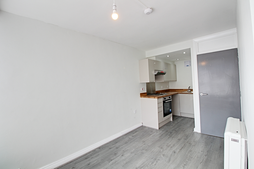 Studio - living kitchen