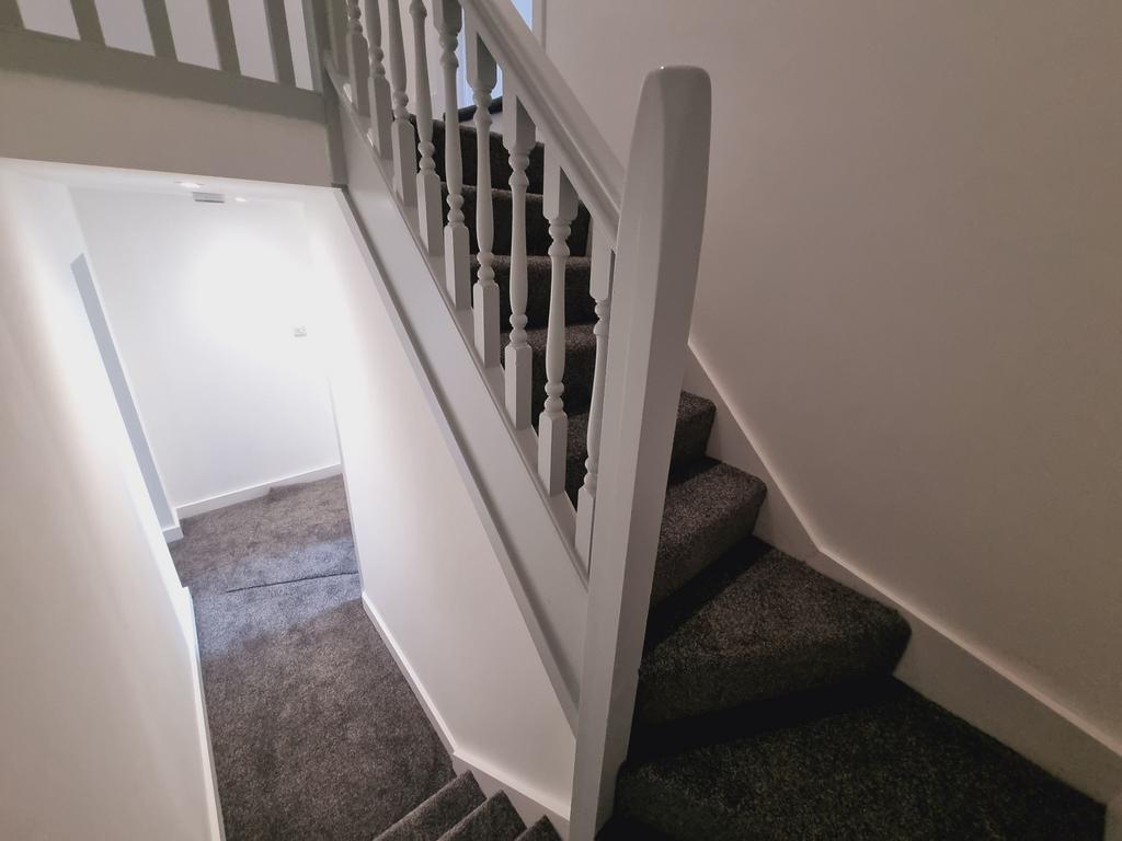 14 A Stair case